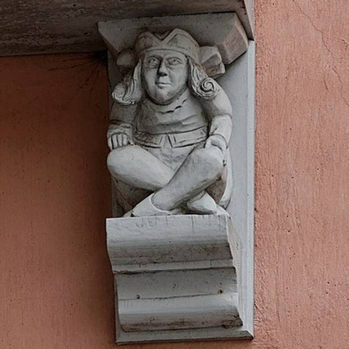 Photo de Maison, 14 Place Saint-Corentin à Quimper