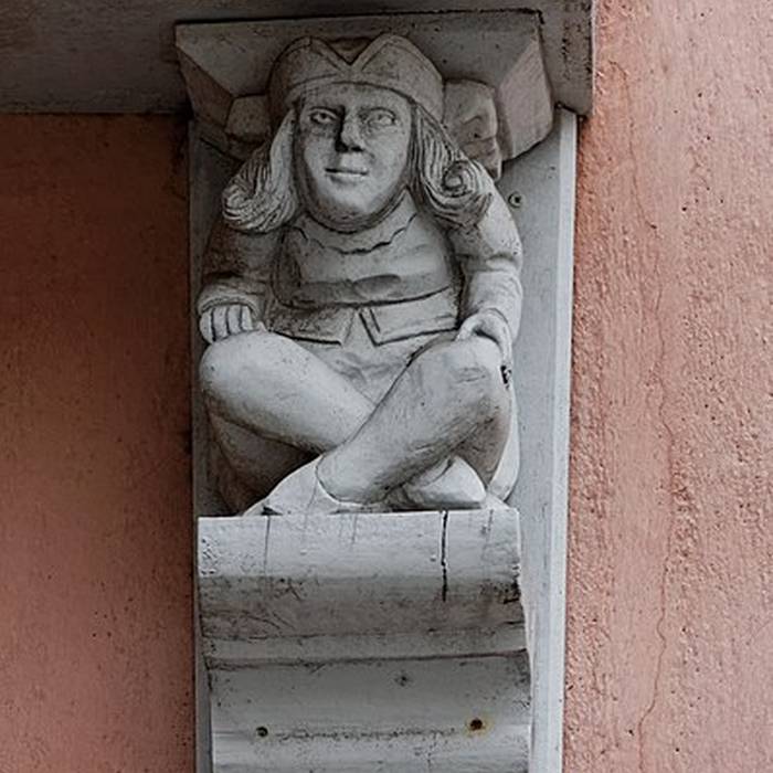 Photo de Maison, 14 Place Saint-Corentin à Quimper