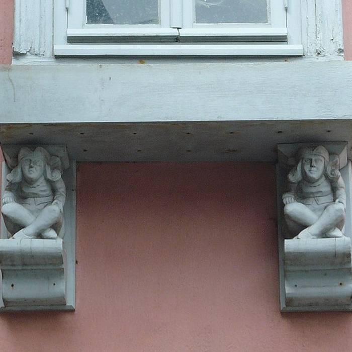 Photo de Maison, 14 Place Saint-Corentin à Quimper