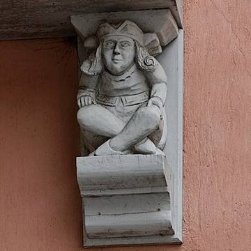 Maison, 14 Place Saint-Corentin à Quimper