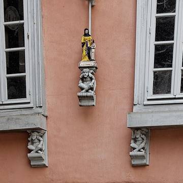 Maison, 14 Place Saint-Corentin à Quimper