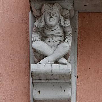 Maison, 14 Place Saint-Corentin à Quimper