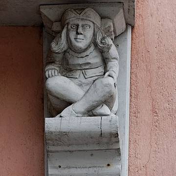 Maison, 14 Place Saint-Corentin à Quimper