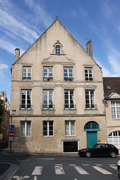Photo de Maison, 14 Rue aux Namps à Caen