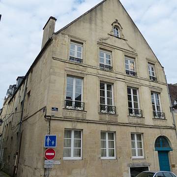 Maison, 14 Rue aux Namps à Caen