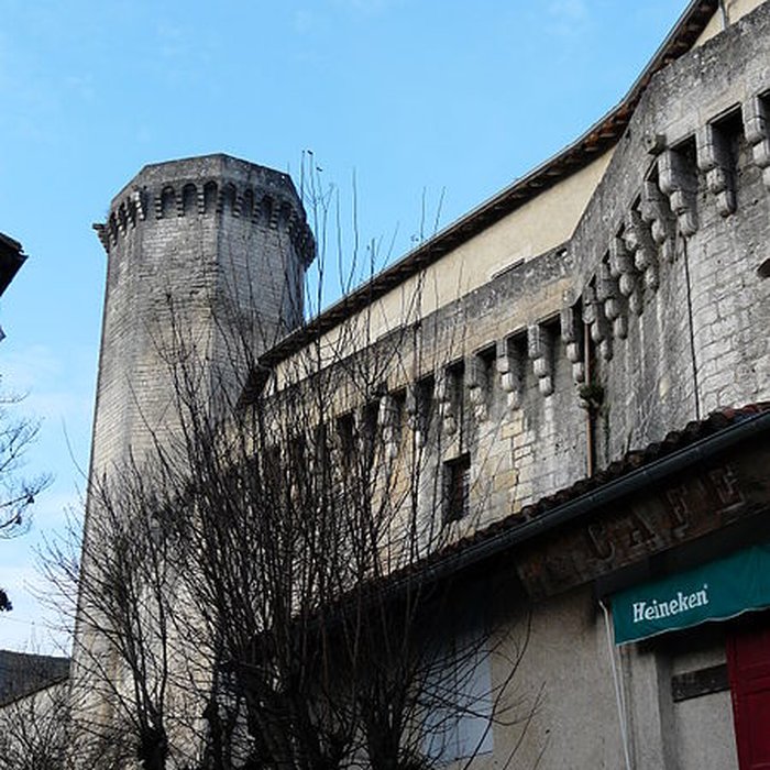 Photo de Château de Bourdeilles