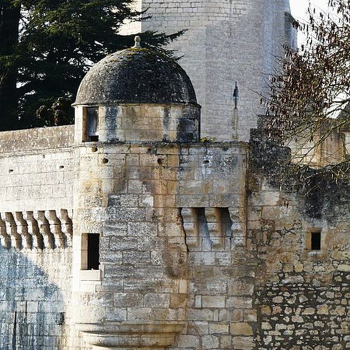 Photo de Château de Bourdeilles