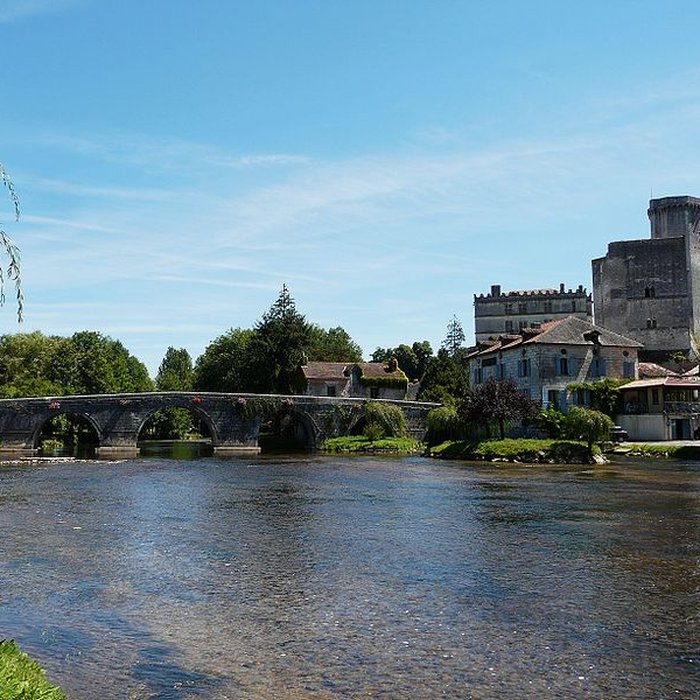 Photo de Château de Bourdeilles