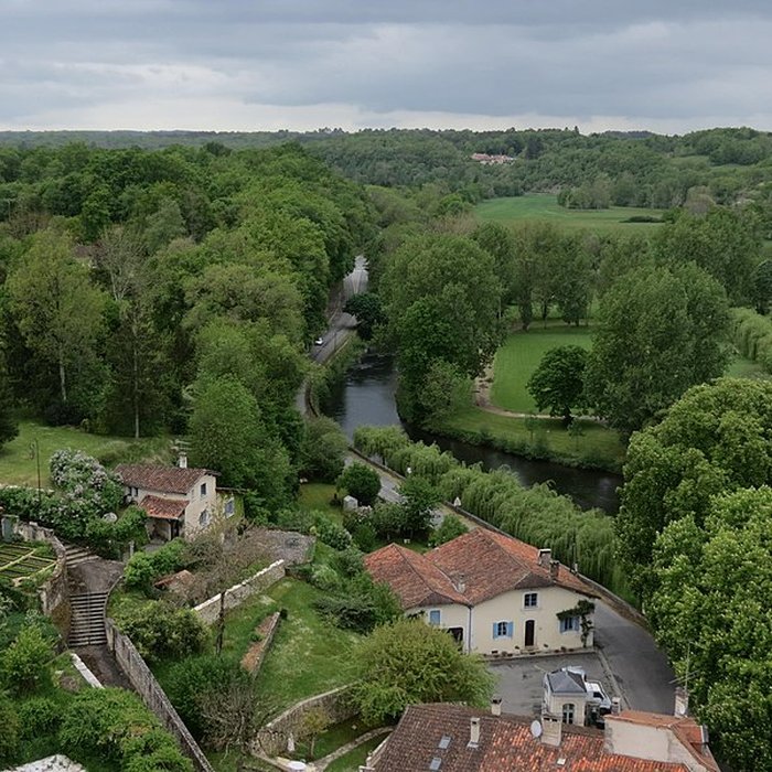 Photo de Château de Bourdeilles