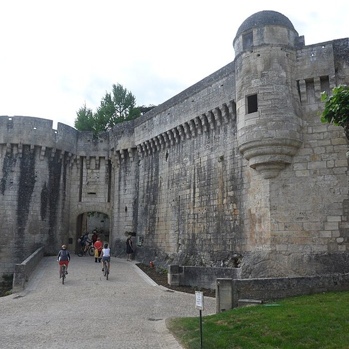 Photo de Château de Bourdeilles
