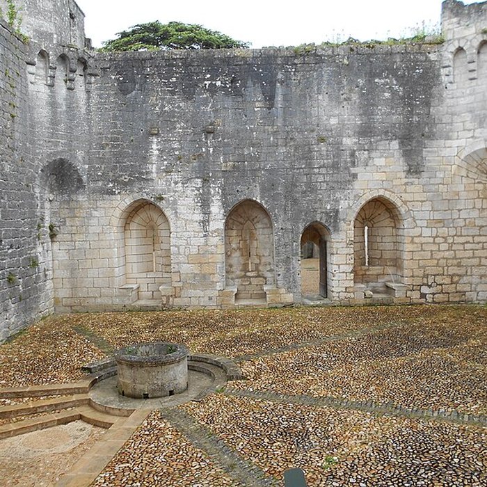 Photo de Château de Bourdeilles
