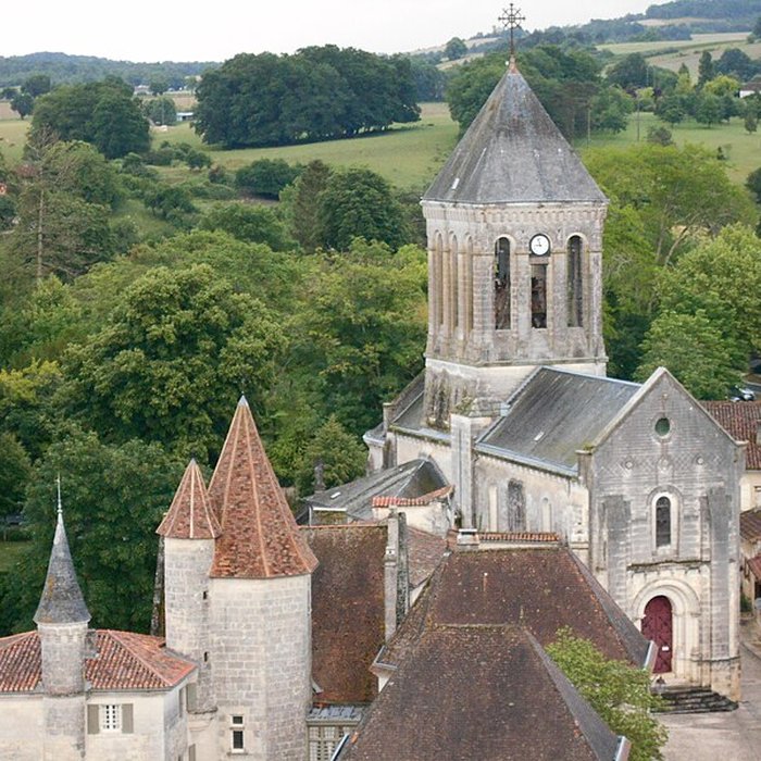 Photo de Château de Bourdeilles