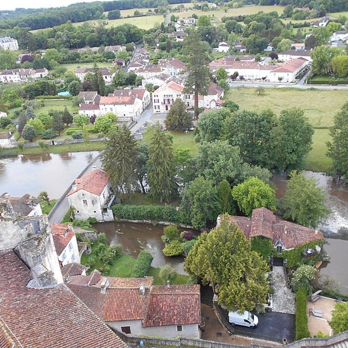 Photo de Château de Bourdeilles