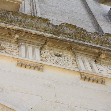 Château de Bourdeilles