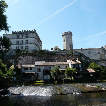 Château de Bourdeilles