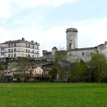 Château de Bourdeilles