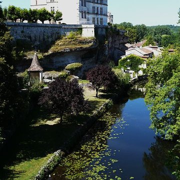 Château de Bourdeilles