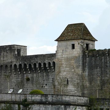 Château de Bourdeilles