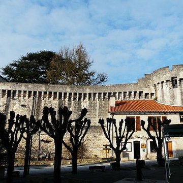 Château de Bourdeilles