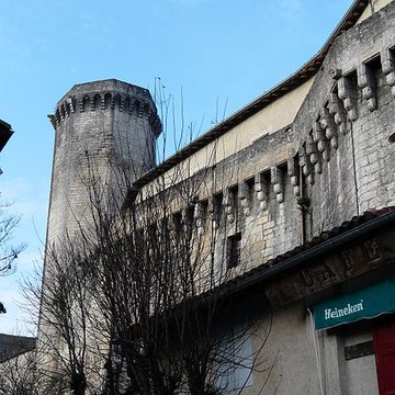 Château de Bourdeilles