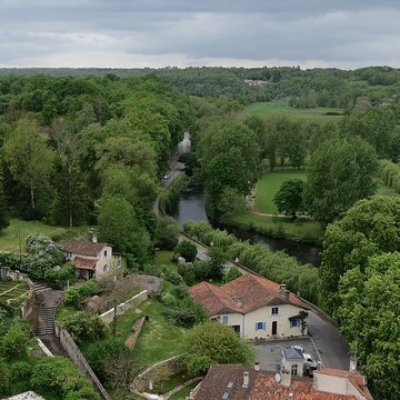 Château de Bourdeilles