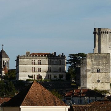 Château de Bourdeilles