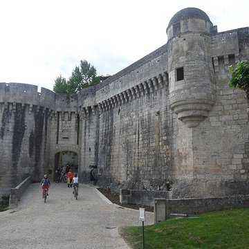 Château de Bourdeilles