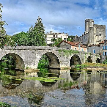 Château de Bourdeilles