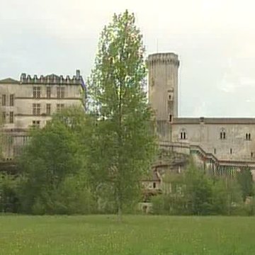 Château de Bourdeilles