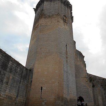 Château de Bourdeilles