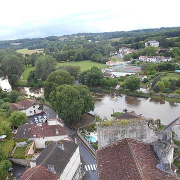 Château de Bourdeilles