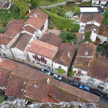 Château de Bourdeilles