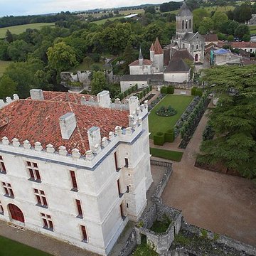 Château de Bourdeilles