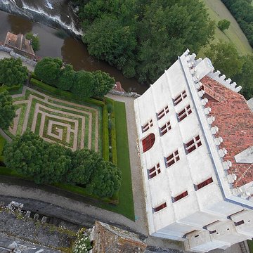 Château de Bourdeilles