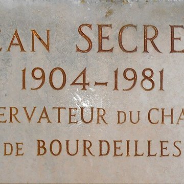 Château de Bourdeilles