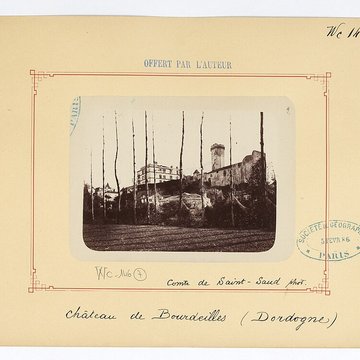 Château de Bourdeilles