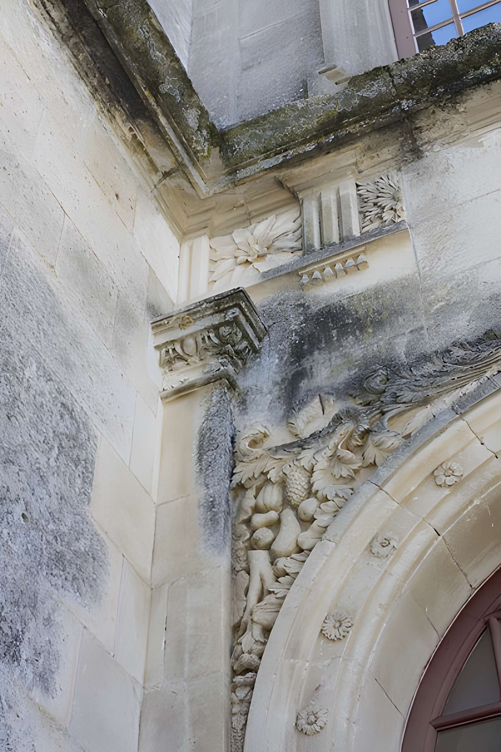 Château de Bourdeilles