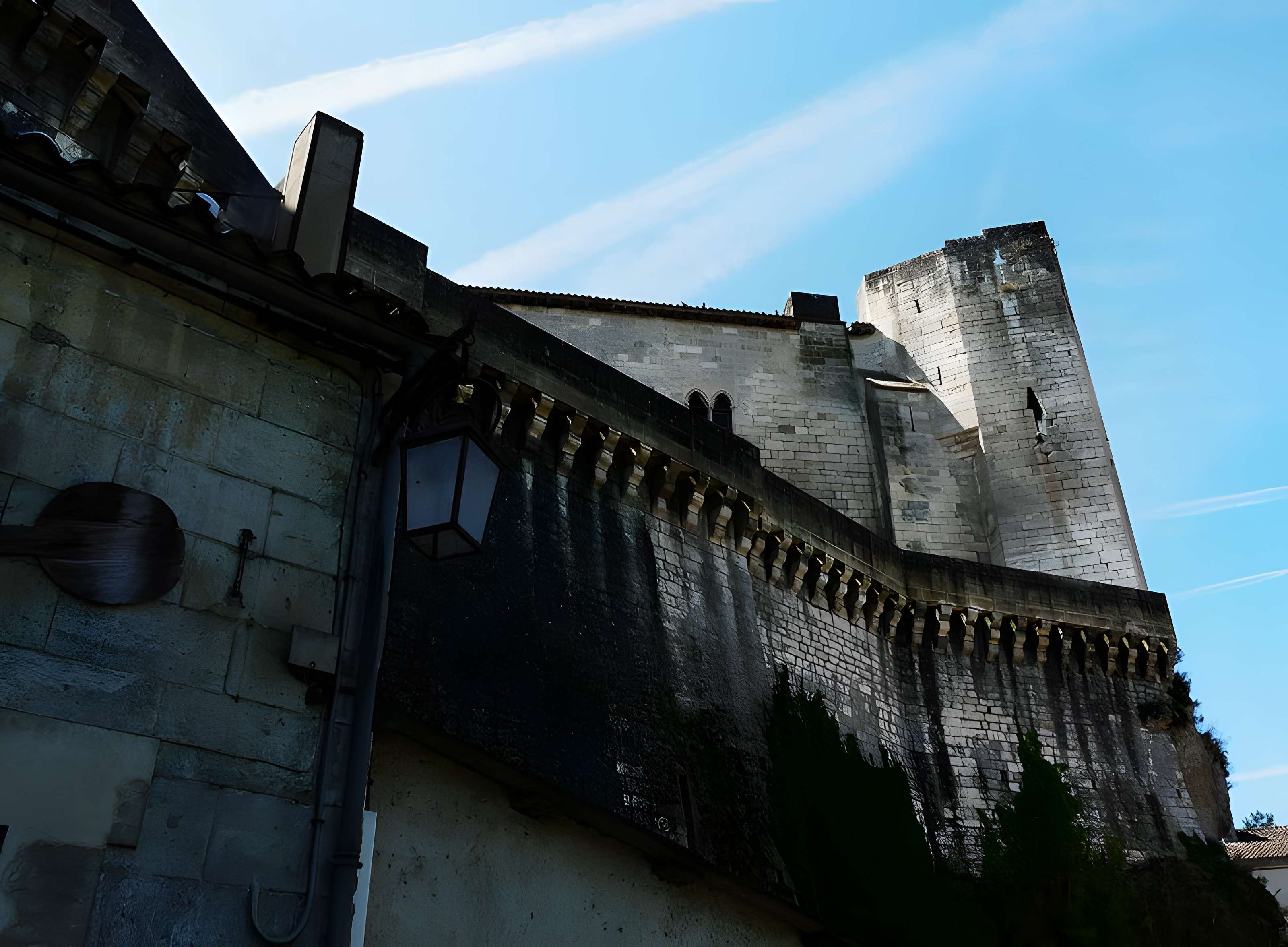 Château de Bourdeilles