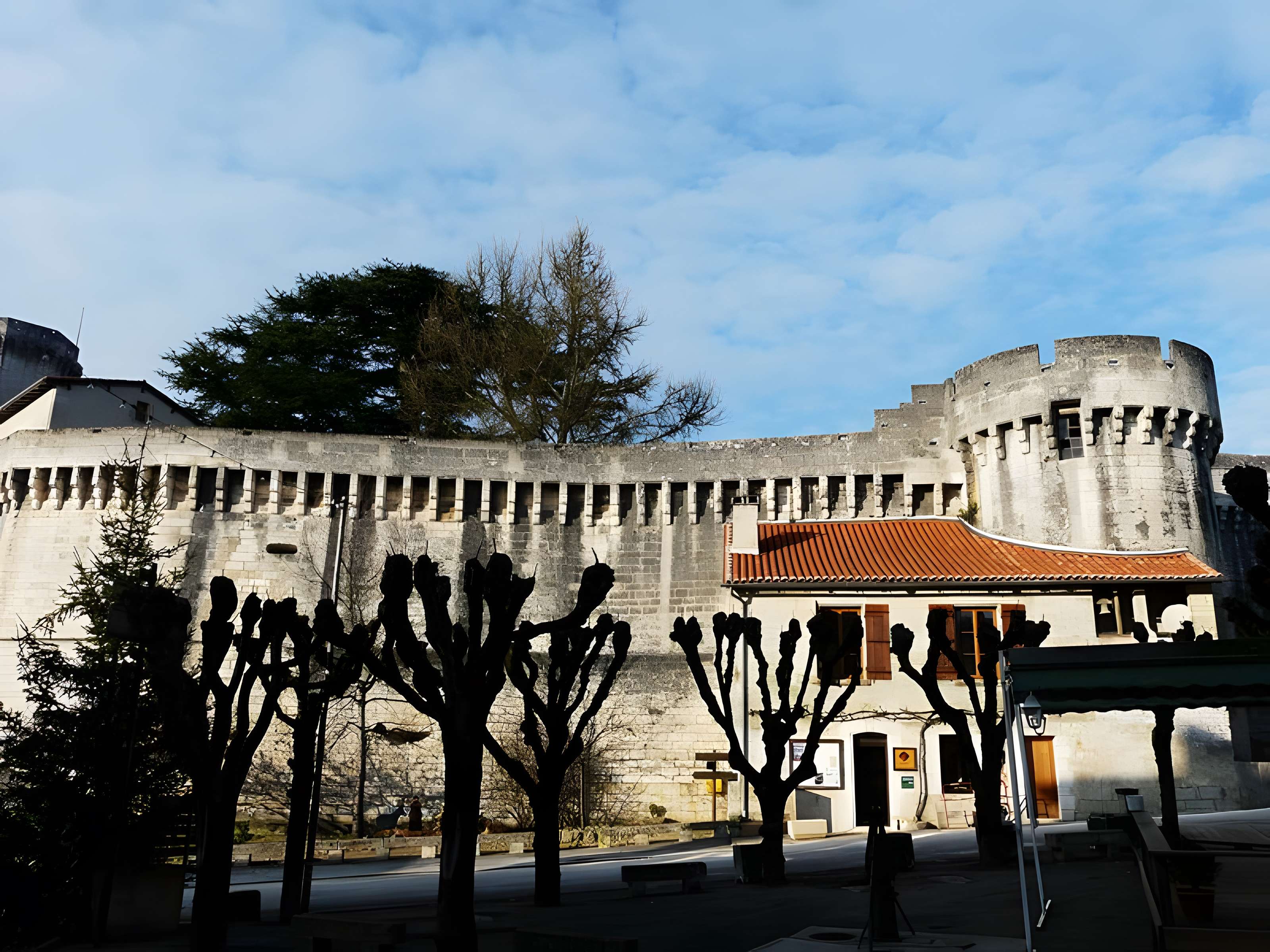 Château de Bourdeilles
