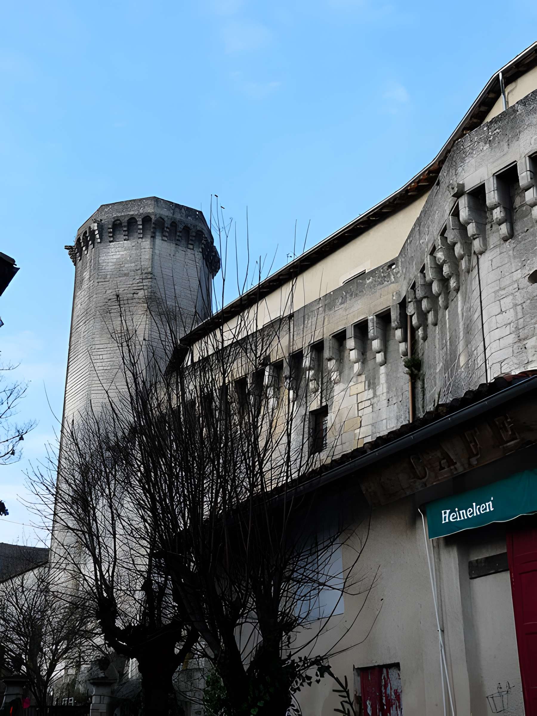 Château de Bourdeilles