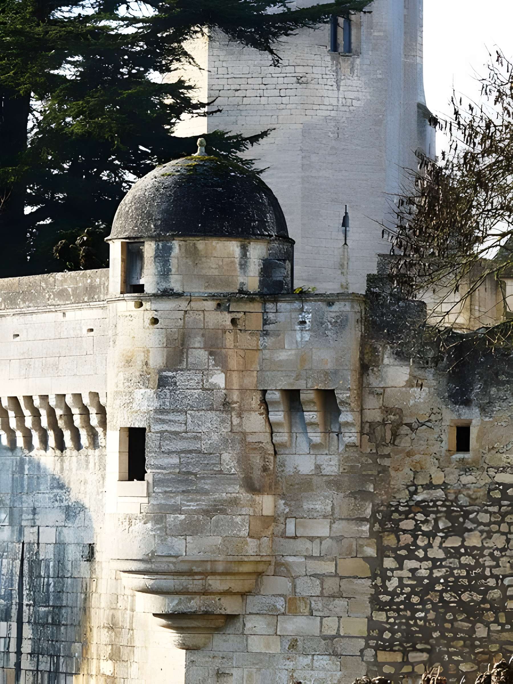 Château de Bourdeilles