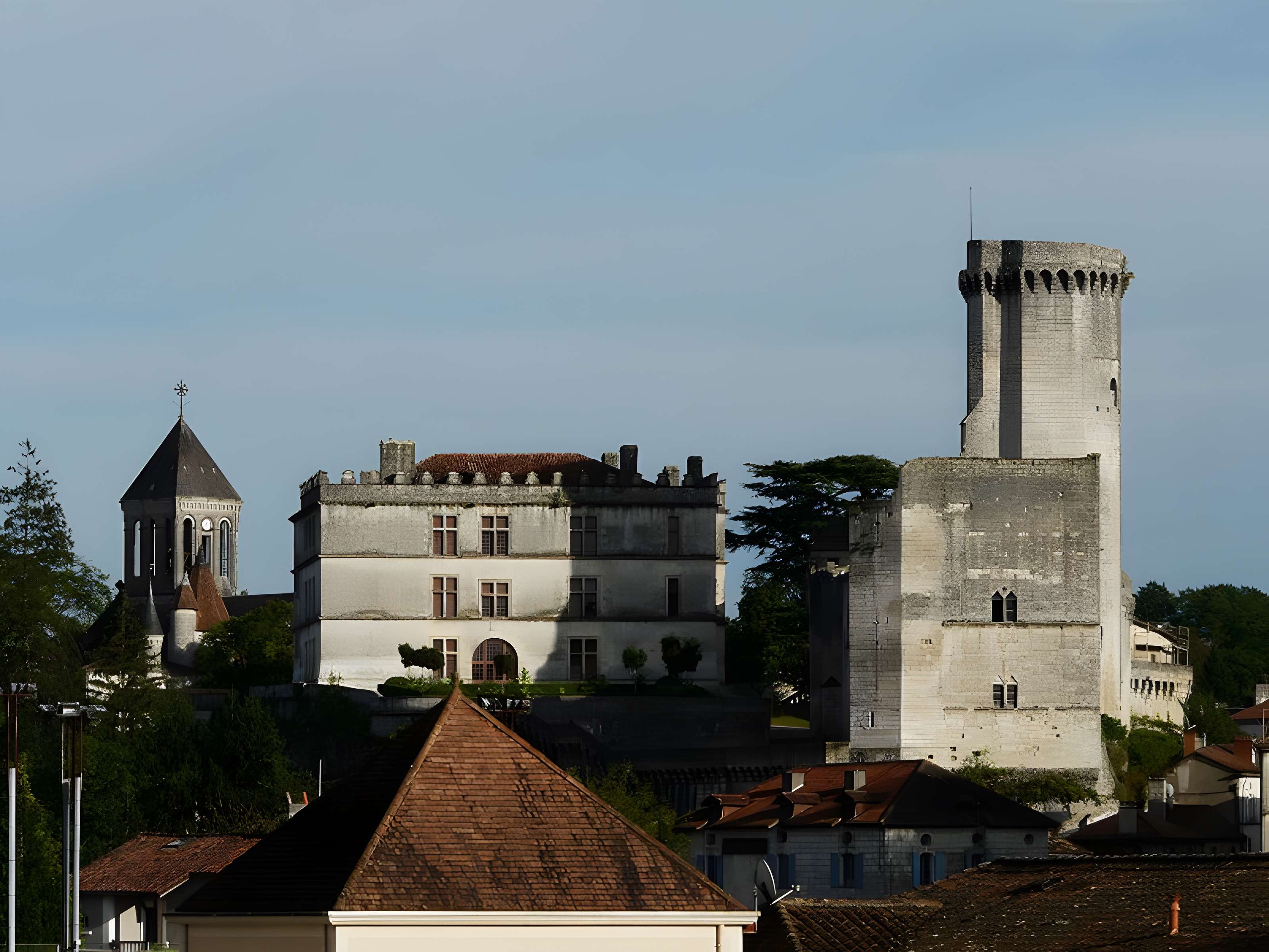 Château de Bourdeilles