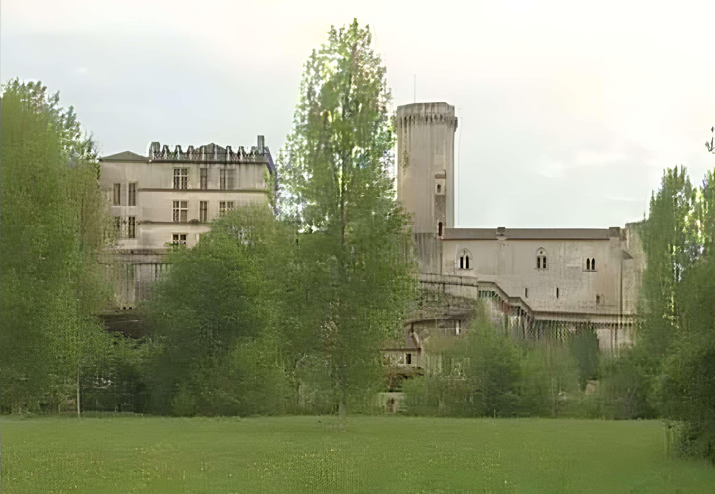 Château de Bourdeilles