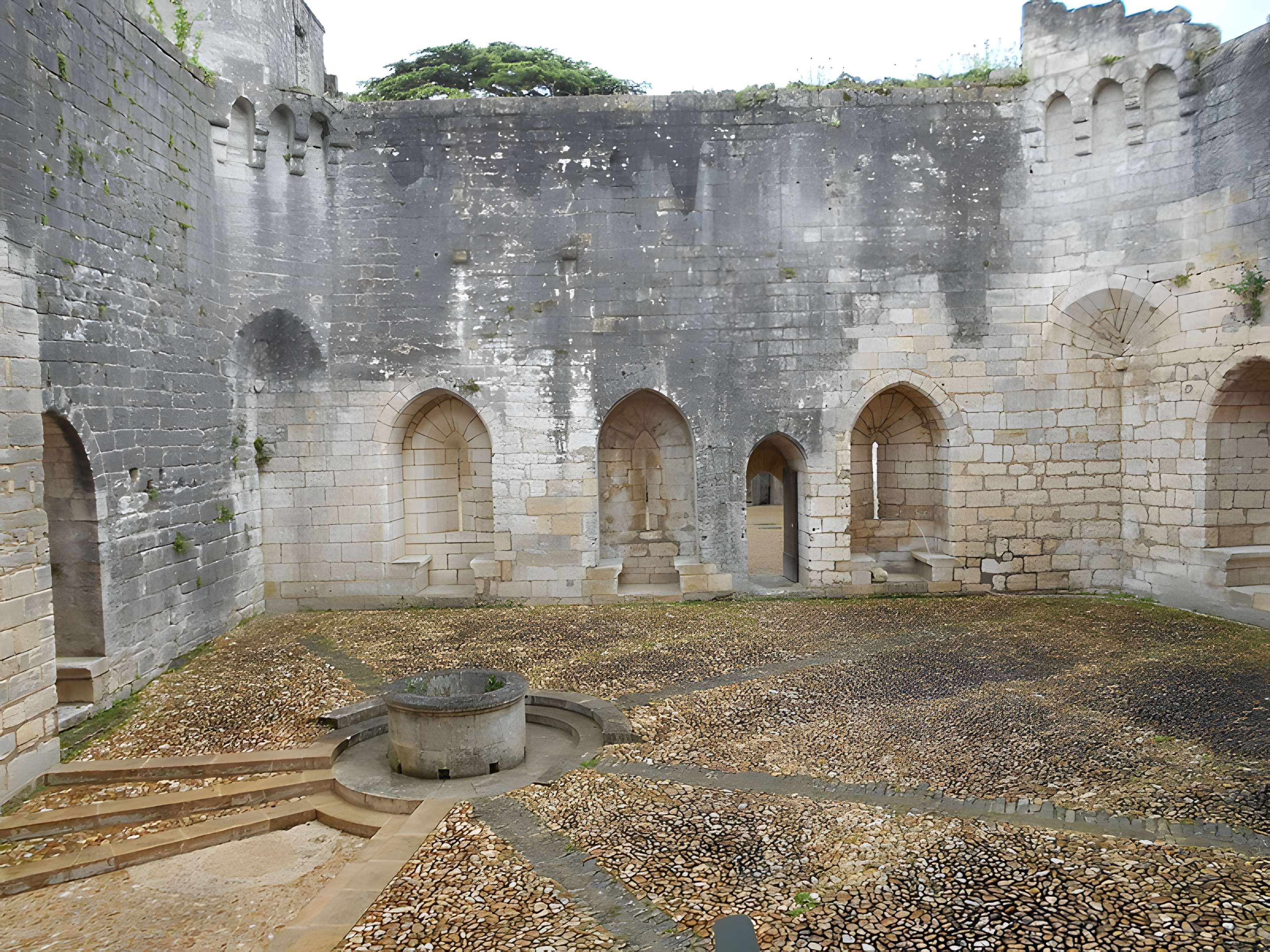 Château de Bourdeilles