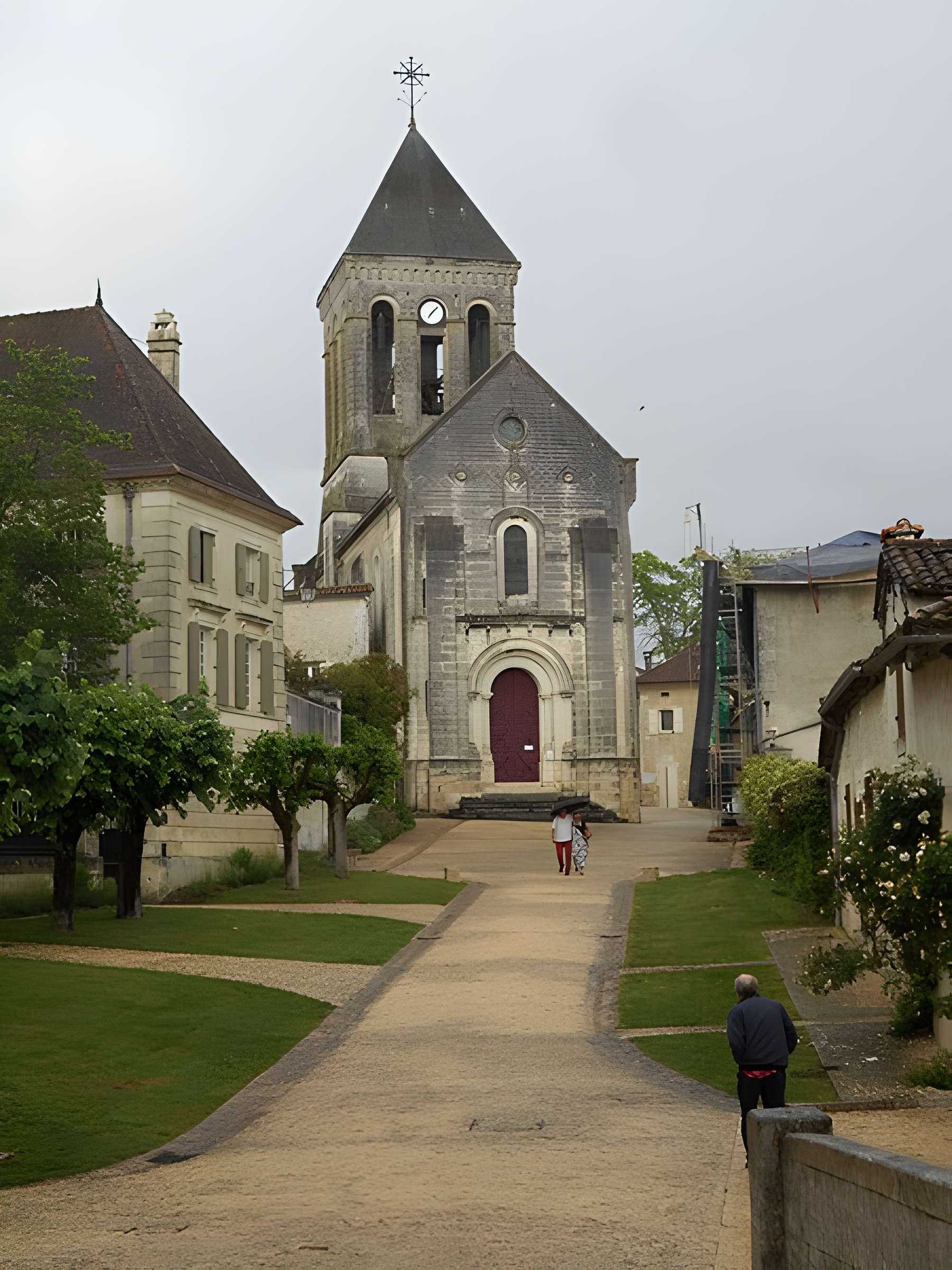 Château de Bourdeilles