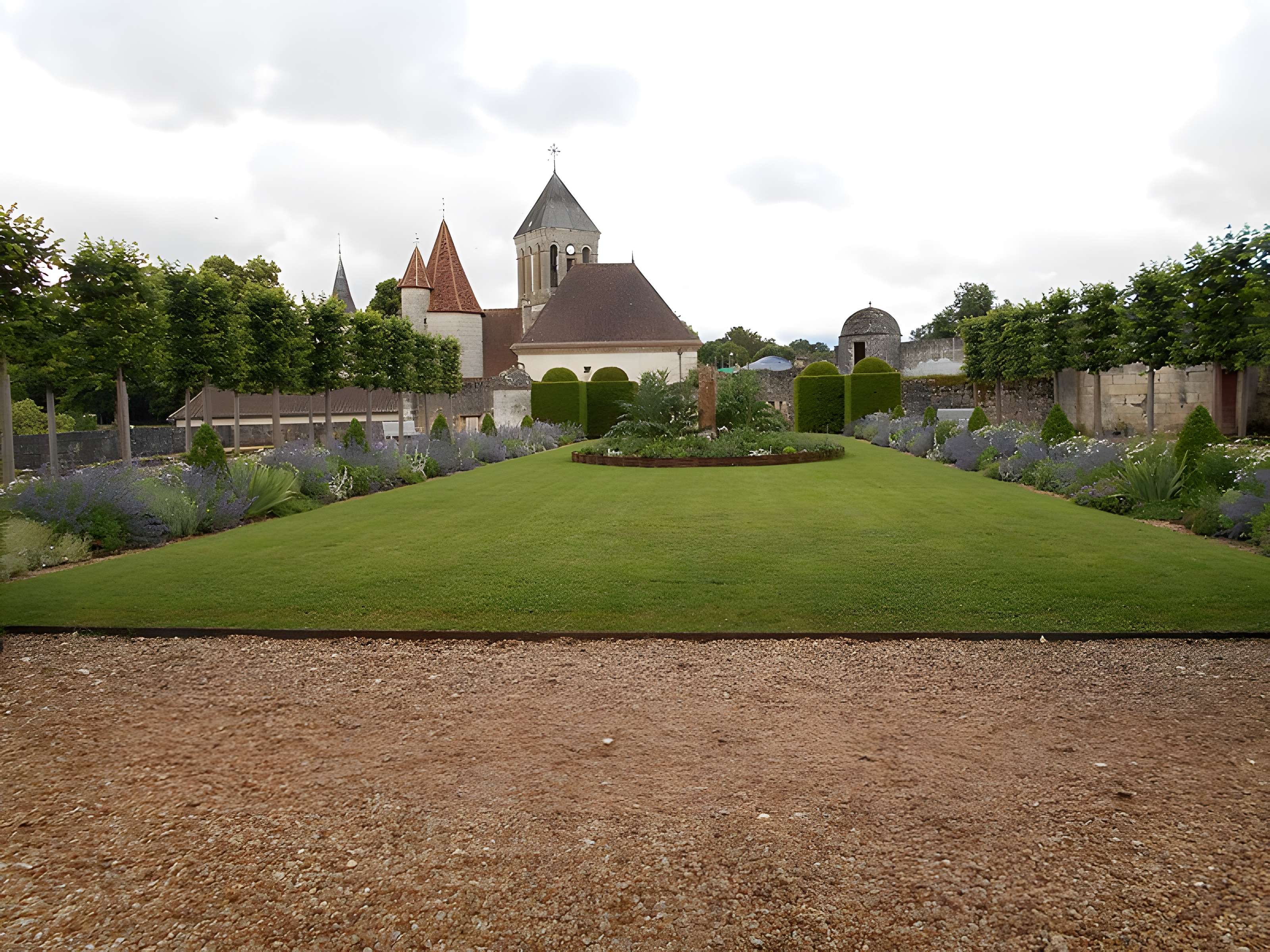 Château de Bourdeilles