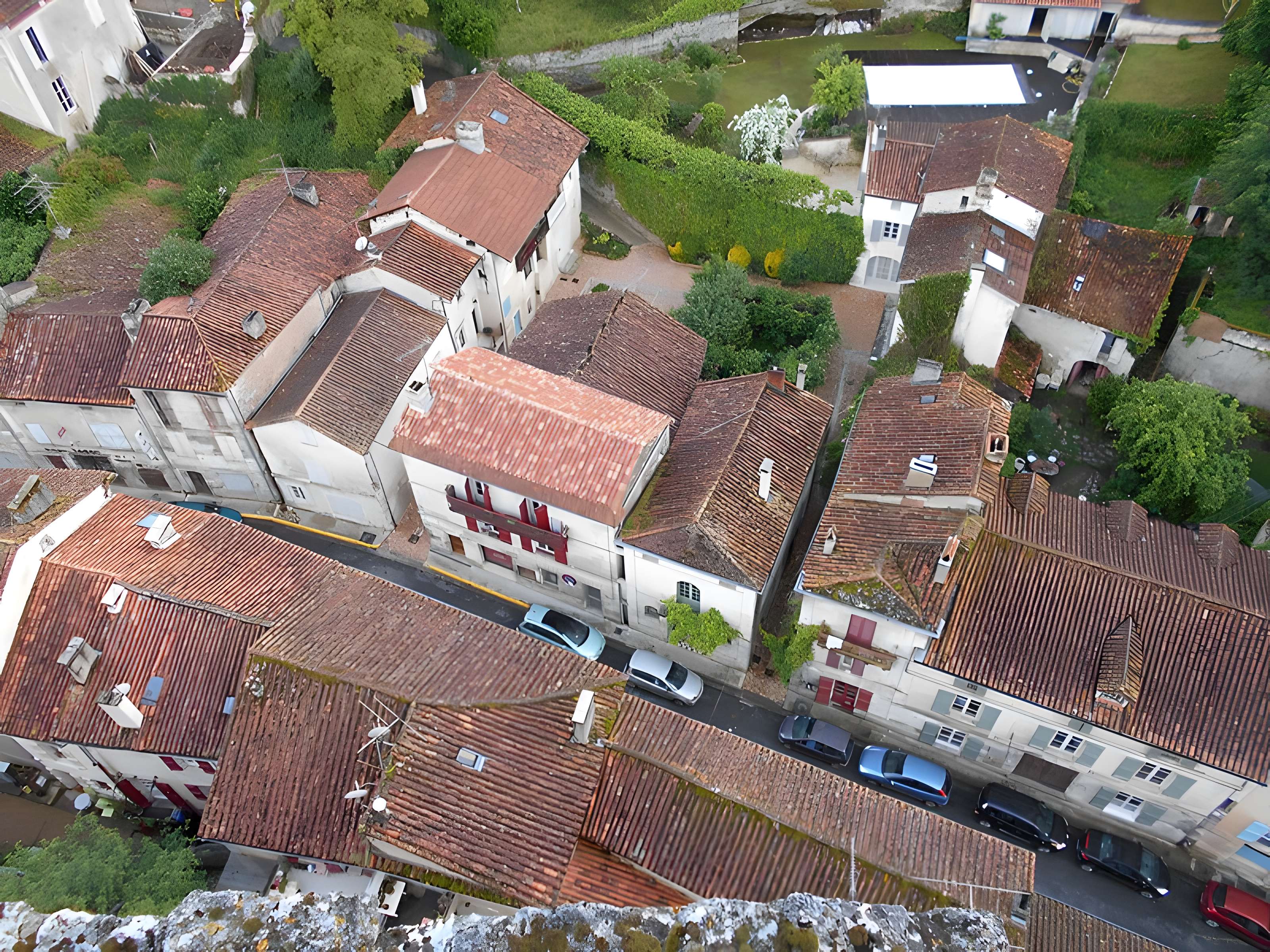 Château de Bourdeilles