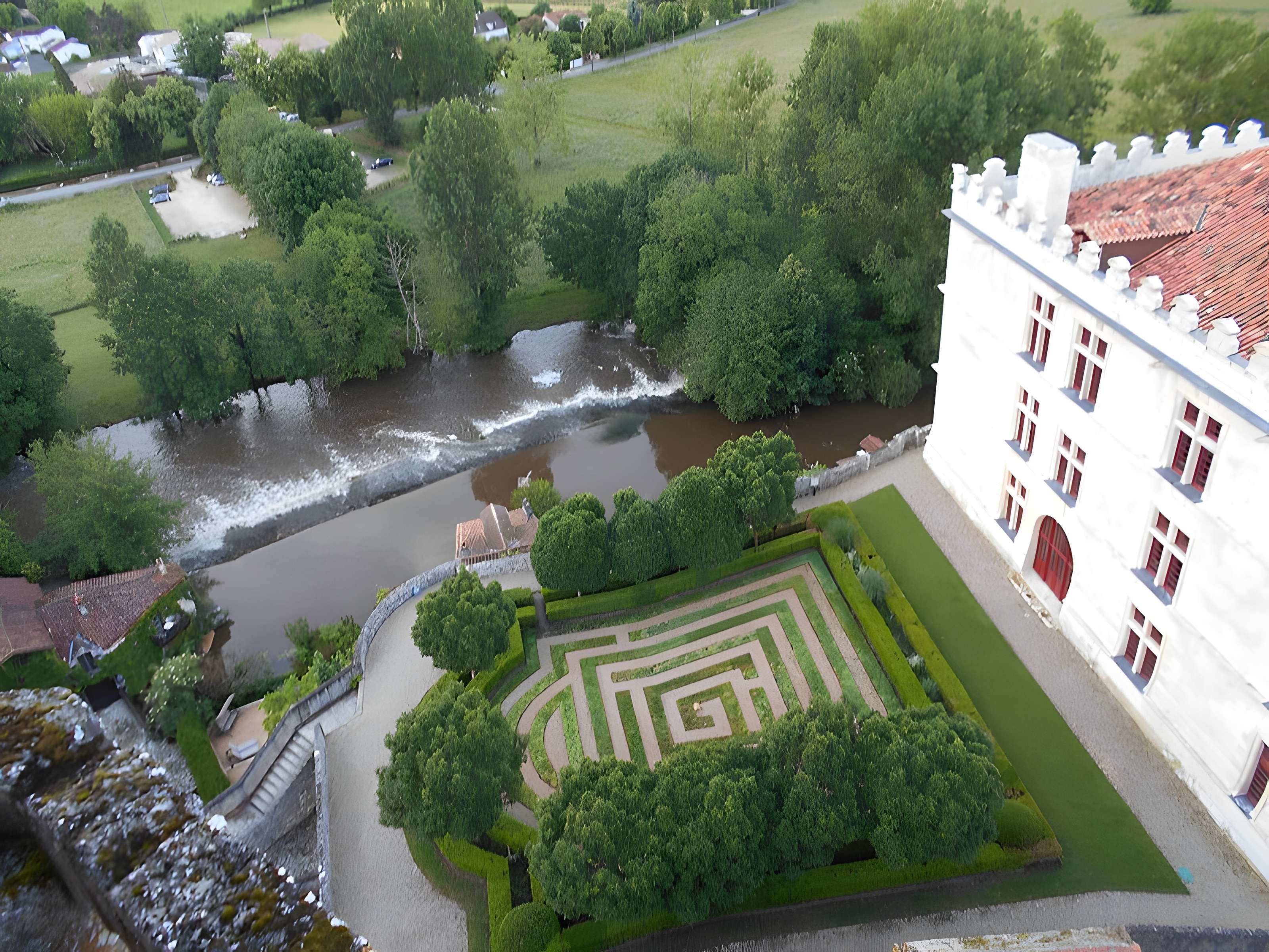 Château de Bourdeilles