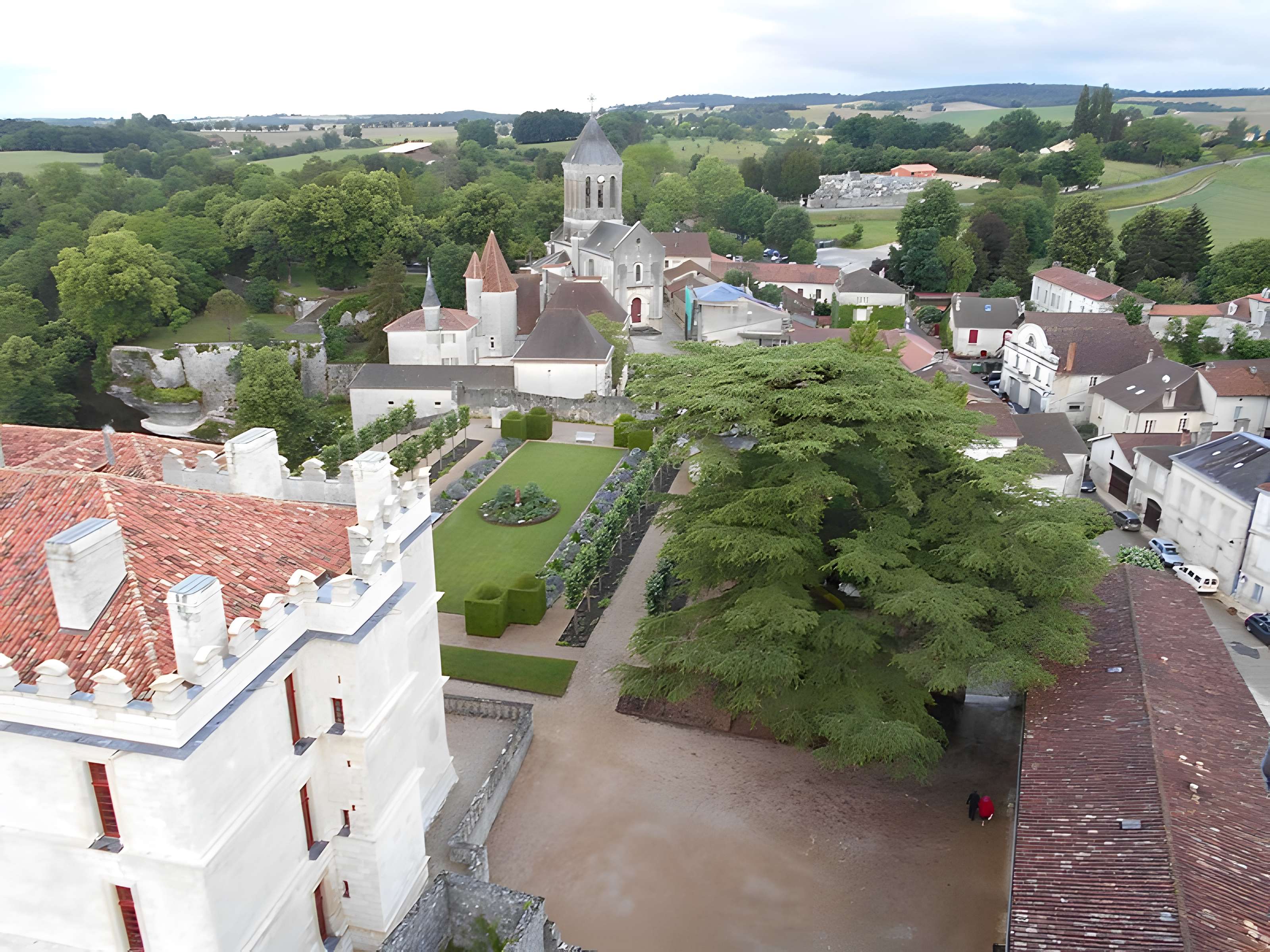 Château de Bourdeilles