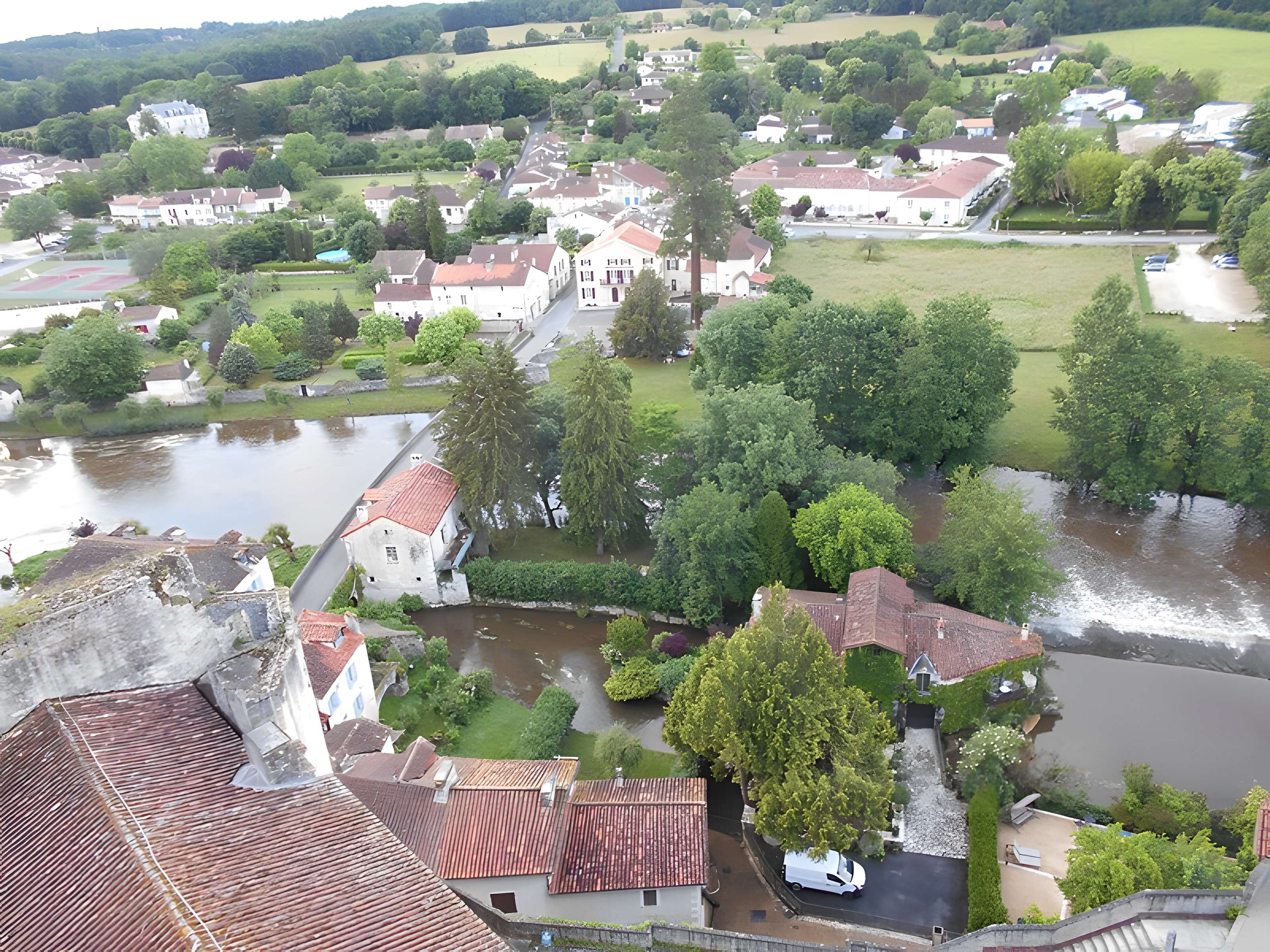 Château de Bourdeilles